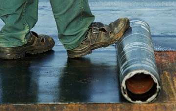 types of Fincham felt roof