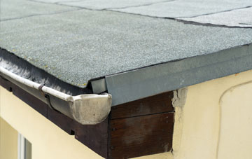 Fincham flat garage roofing repairs