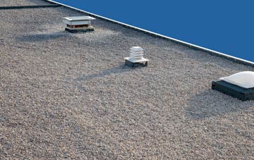 flat roofing Fincham