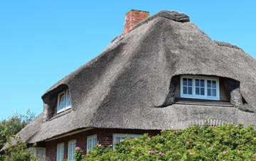 thatch roofing Fincham